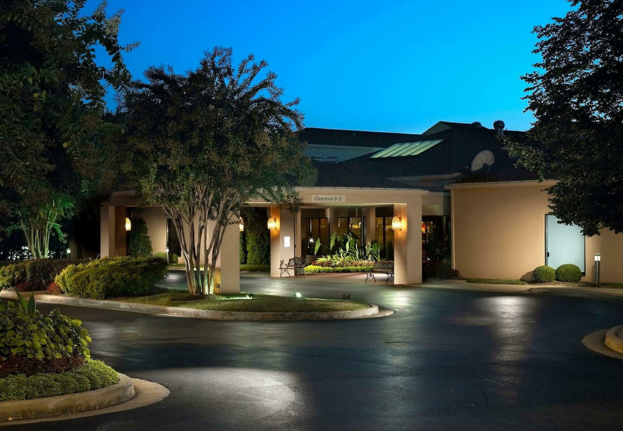 Courtyard By Marriott Nashville Brentwood Exterior photo